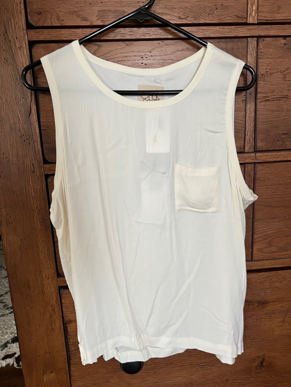 Chaser tank